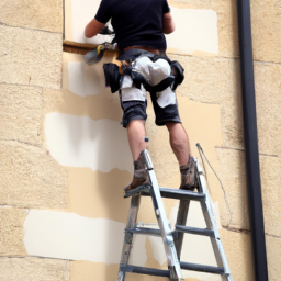 Peinture façade : relookez votre maison Vernouillet